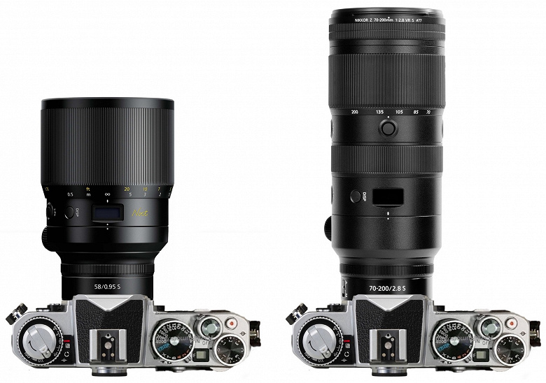 Появились новые сведения о беззеркальной камере Nikon в стиле ретро, включая дату анонса