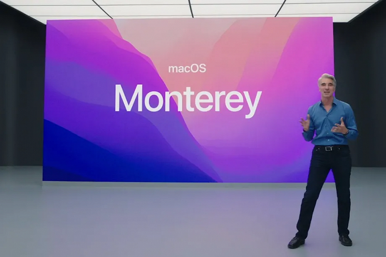 Apple представила macOS 12 Monterey — новую ОС для Mac