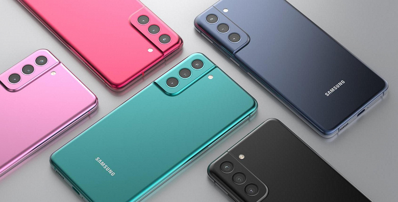 Доступный флагман Samsung Galaxy S21 FE поддерживает 45-ваттную зарядку: смартфон уже одобрили для выхода