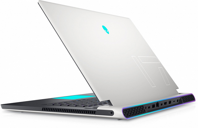 Игровой ноутбук с Core i9-11900H, GeForce RTX 3080 и корпусом толщиной 16 мм. Представлены Alienware X15 и X17
