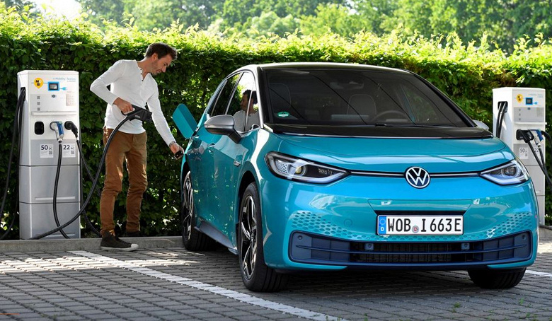 Volkswagen рассматривает возможность почасовой оплаты за автономное вождение