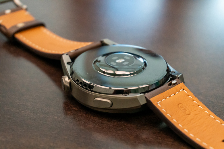 Представлены умные часы Huawei Watch 3 и Watch 3 Pro с HarmonyOS, функцией измерения температуры и поддержкой eSIM 