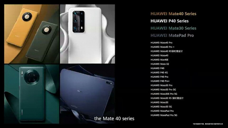 Более 100 устройств Huawei перейдут с Android на HarmonyOS. Какие и когда?