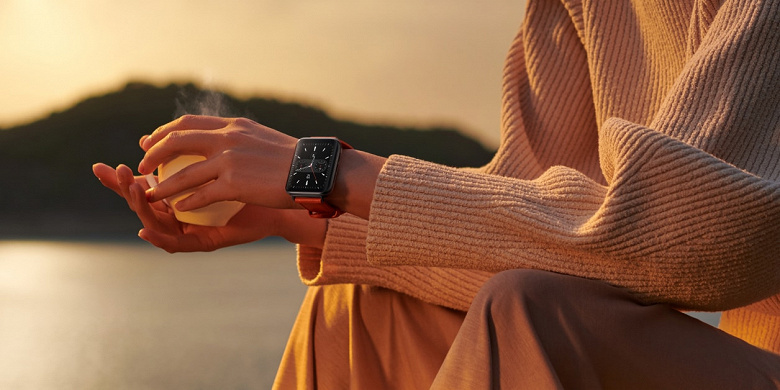Новинка в стиле Apple Watch: умные часы Oppo Watch 2 показали перед сегодняшним анонсом