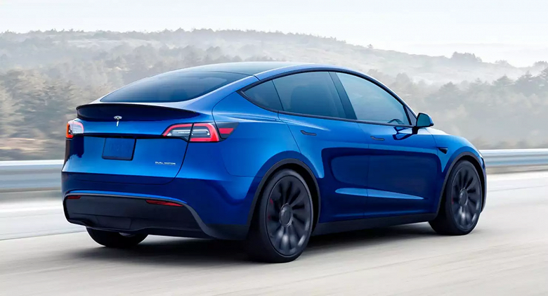 Представлена самая доступная версия Tesla Model Y: приём предварительных заказов стартовал в Китае