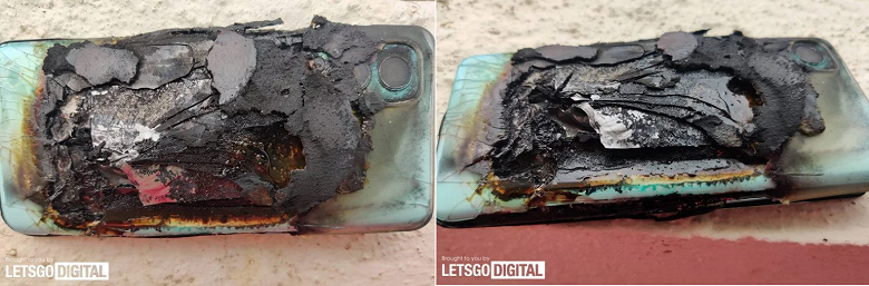 Новенький смартфон взорвался, владелица получила травму: этому OnePlus Nord 2 было всего 5 дней