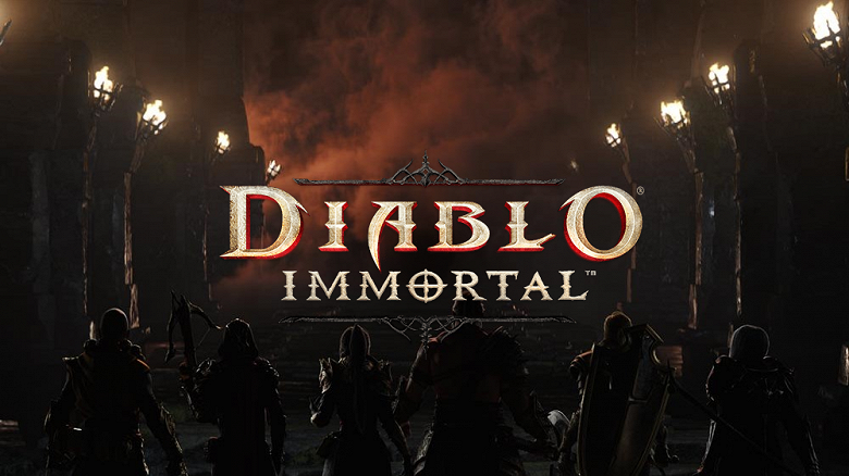 Релиз мобильной Diablo Immortal отложили до 2022 года. Blizzard объяснила почему