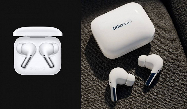 Bluetooth 5.2, LHDC, Dolby Atmos, активное шумоподавление и быстрая зарядка. Стартовали продажи наушников OnePlus Buds Pro