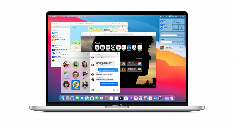 Apple выпустила macOS Big Sur 11.6 и watchOS 7.6.2 вдобавок к iOS 14.8 и iPadOS 14.8