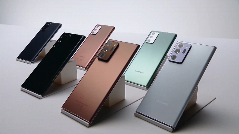 Samsung прокомментировала запрет на продажу 61 модели смартфонов в России