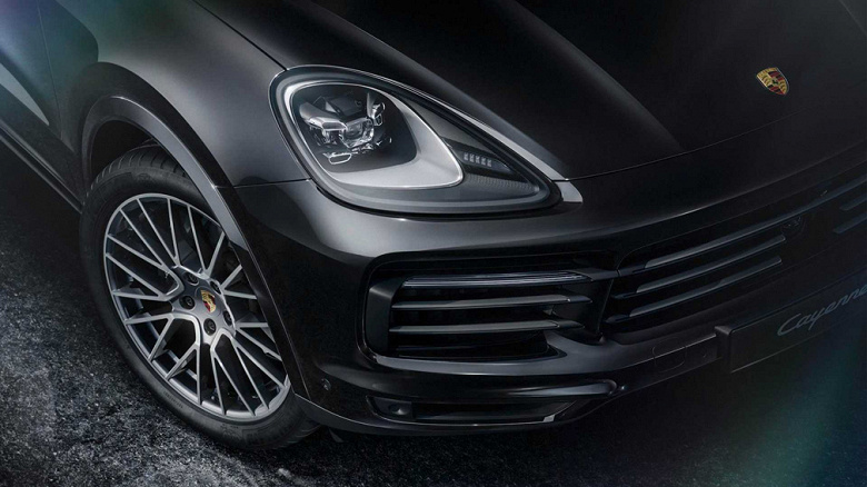 Представлен новый Porsche Cayenne. Объявлены российские цены