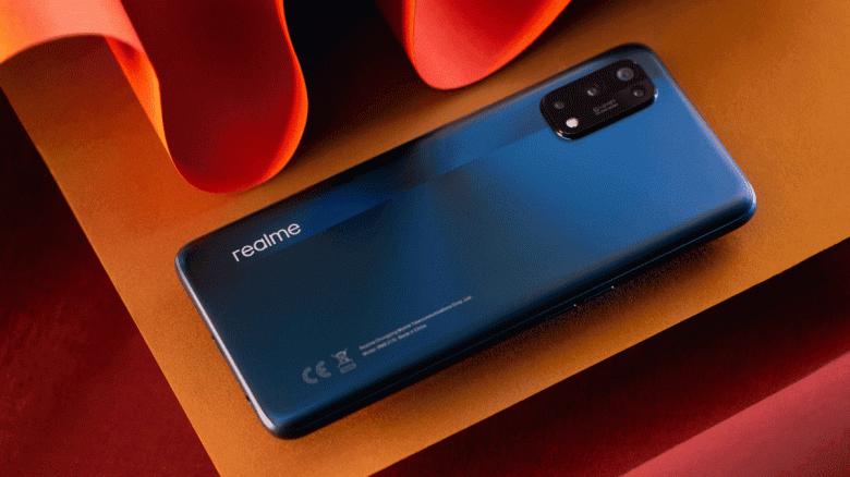Realme 7 Pro получил Realme UI 3.0 на базе Android 12