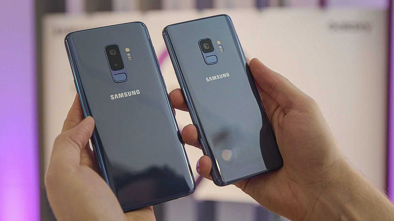 Энтузиасты выпустили прошивки на Android 12 для 11-летнего Samsung Galaxy S II, а также для Galaxy S9, Galaxy S9 и Galaxy Note9