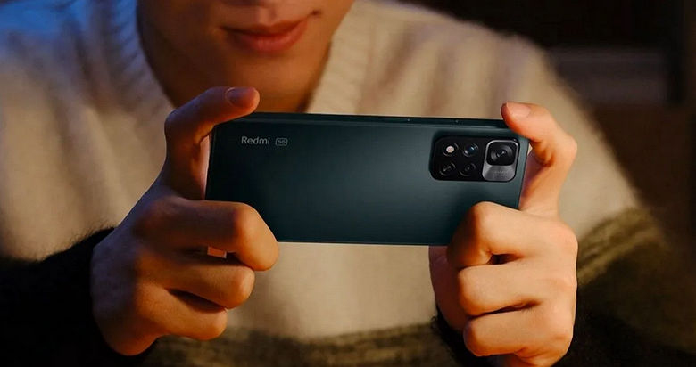 Доступный Redmi Note 11S с 90-герцевым экраном выходит в феврале, сразу на мировом рынке