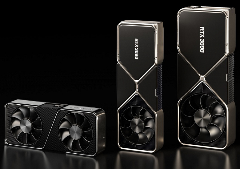 Nvidia повысила стоимость видеокарт GeForce RTX 30 Founders Edition в Европе