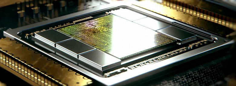 Nvidia GH100 (Hopper) станет самым большим графическим процессором за всю историю