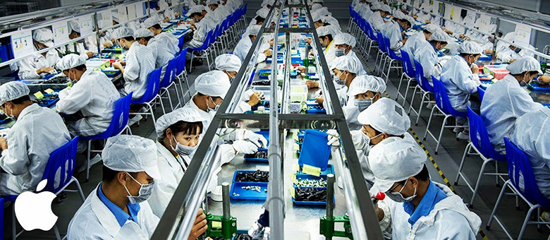 Производство iPhone 14 под угрозой? Работа крупнейшего предприятия Foxconn, на котором производят iPhone, приостановлена до 9 ноября