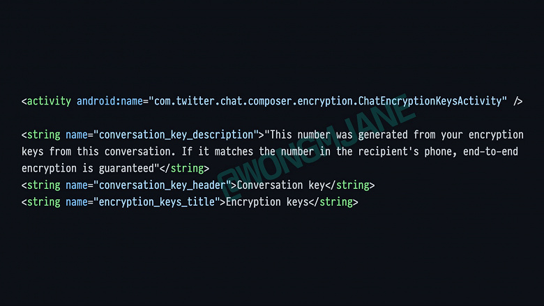 Прямо как в WhatsApp: Twitter может получить функцию сквозного шифрования личных сообщений
