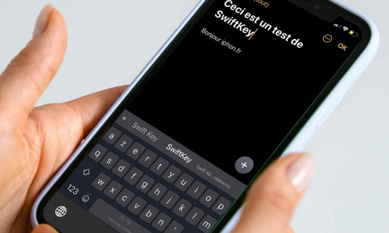 По многочисленным просьбам: Microsoft вернула на iOS клавиатуру SwiftKey и анонсировала нововведения