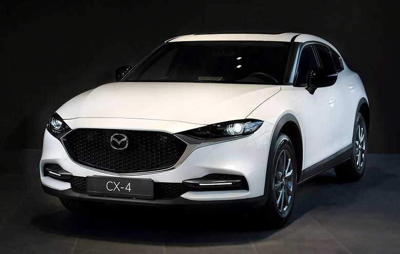 Объявлена дата российской премьеры кроссовера Mazda CX-4. В РФ завезли 4 тыс. таких авто, цены стартуют от 3 млн рублей