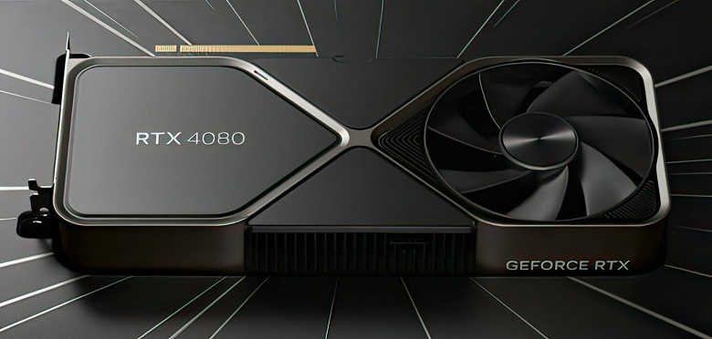 Так ли не востребована GeForce RTX 4080? Она стала бестселлером на площадке Newegg, а вот GeForce RTX 4090 — только третья