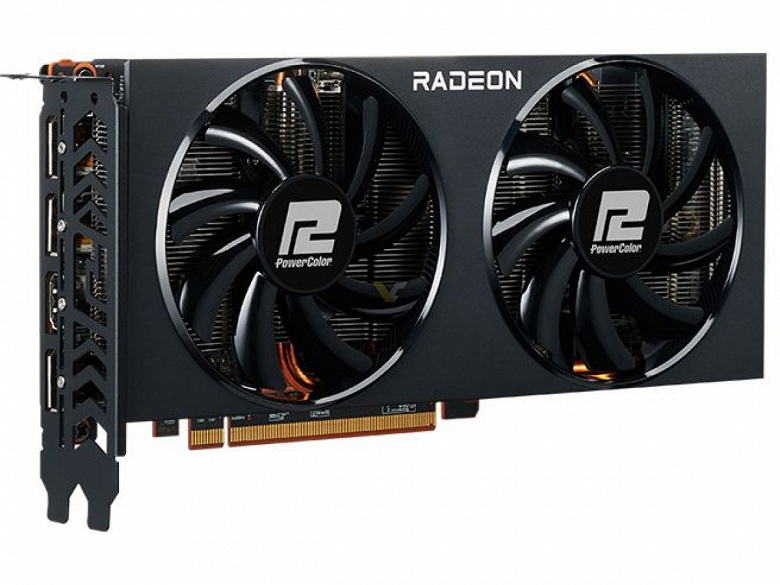 «Неправильная» видеокарта Radeon RX 6700 теперь есть не только у Sapphire. Такую же представила PowerColor