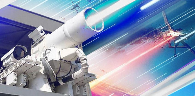 США до конца года испытают боевой лазер. Его будут использовать против самолётов, беспилотников и ракет