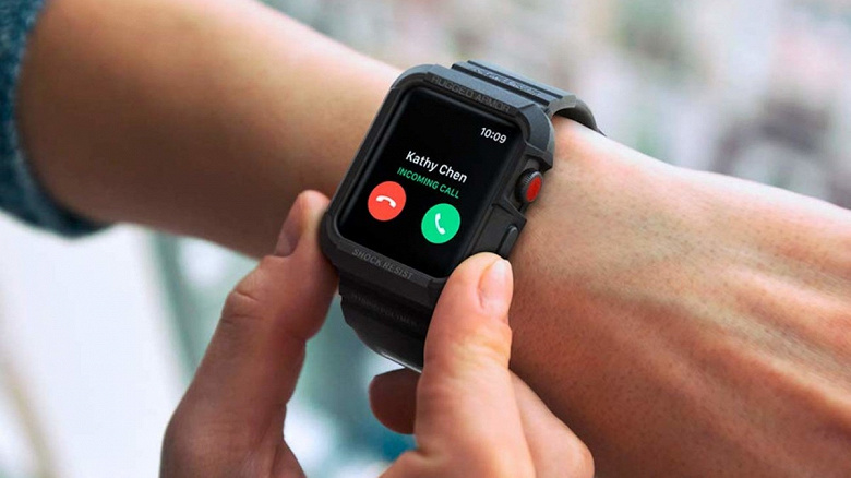 Apple Watch для экстремалов. Защищённая модель получит самый крупный экран в линейке