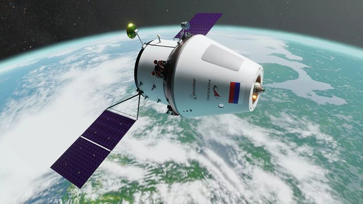 «Орёл» идет за «Орионом». В России начались испытания пилотируемого космического корабля «Орёл» для лунной миссии