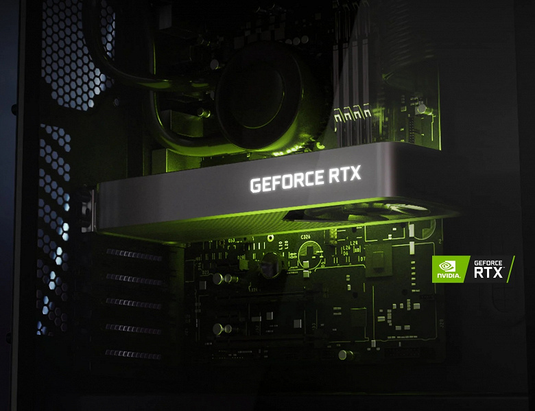 Nvidia готовит две новые видеокарты... в линейке GeForce RTX 30. Одна из них — упрощённая GeForce RTX 3060