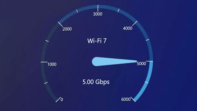 Более 5 Гбит/сек по «воздуху»: Intel и Broadcom показали Wi-Fi 7 в действии