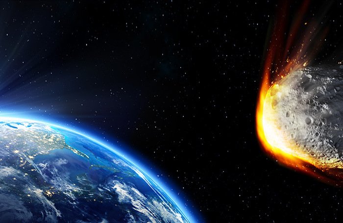 «Практически всё живое внутри МКАД будет убито ударной волной», — в Российской академии наук смоделировали падение астероида Апофис на Москву