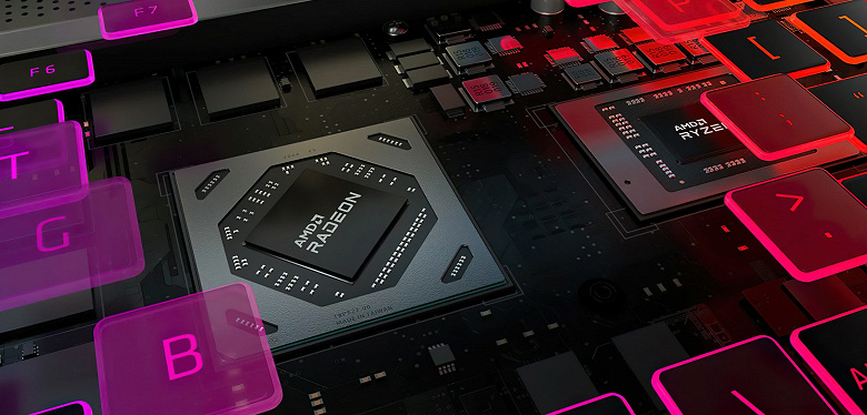 Игровые ноутбуки нового поколения будут настоящими монстрами. Radeon RX 7900M будет быстрее настольной GeForce RTX 3090
