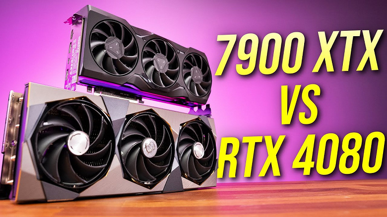 Radeon RX 7900 XT продаётся лучше любой GeForce RTX 40 в сетях Mindfactory. Но на прошлой неделе лидировала RTX 4070 Ti