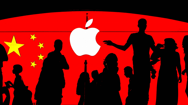 Apple не сможет не только уйти из Китая, но и полностью избавиться от этой зависимости, утверждает Financial Times