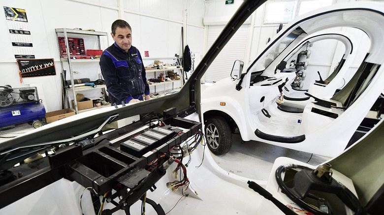 «Автотор» займётся переоборудованием подержанных автомобилей в электромобили. Стоимость переделки составит примерно 80 тыс. рублей, но есть нюанс