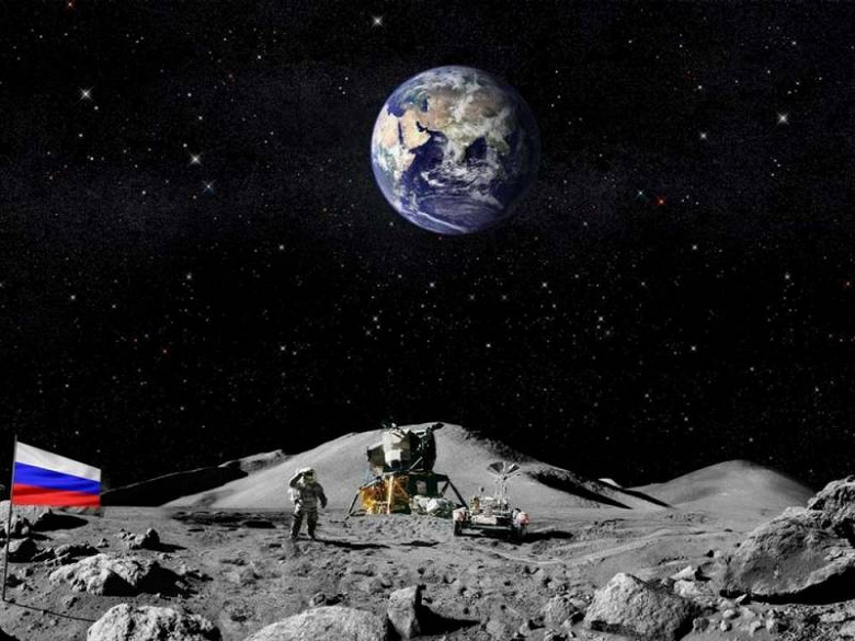  Глава «Роскосмоса» Борисов: Россия «немного проспала» лунную гонку