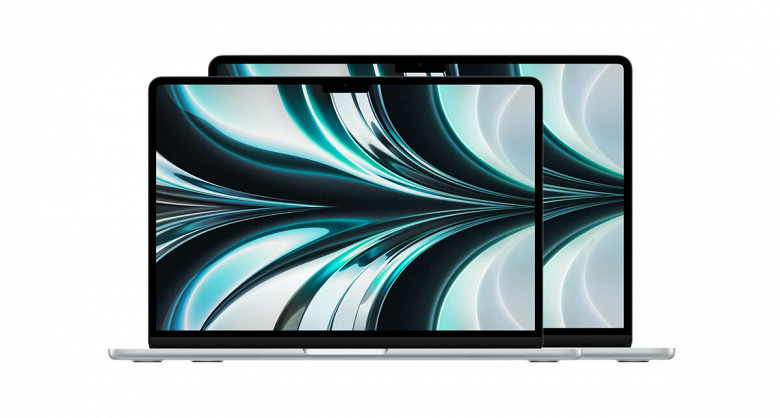 Гигантский MacBook Air выйдет в июне и получит SoC Apple M2