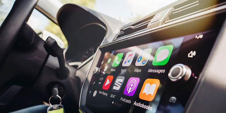 iPhone и Apple Watch превратятся в ключи для автомобиля