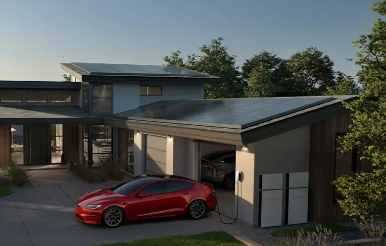 Tesla разрешила заряжать электромобили от Солнца, но есть много ограничений