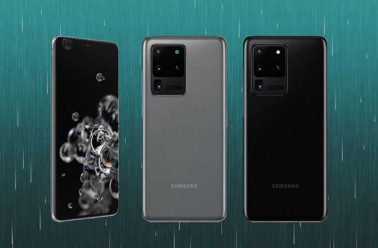 Настоящий зверь. Samsung Galaxy S20 Ultra 5G получил 16/512 ГБ памяти