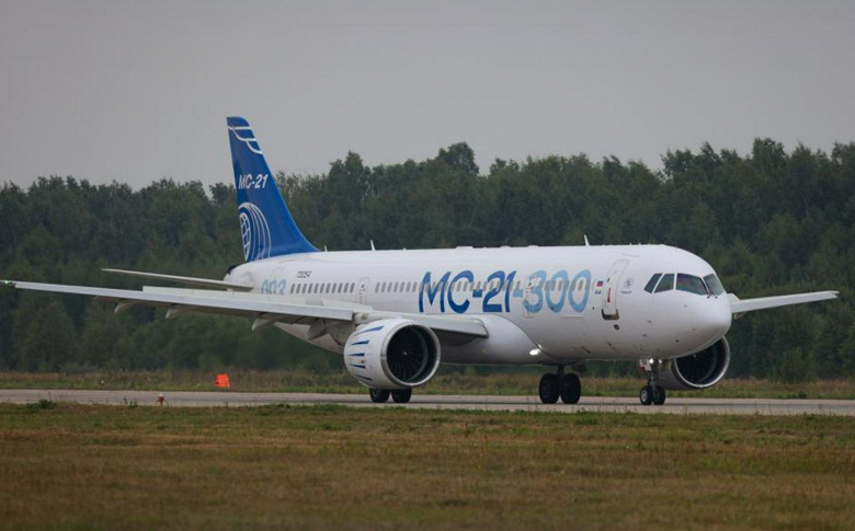 Авиакомпания «Уральские авиалинии» купит 38 самолетов МС-21 и выкупит за рубежом 19 самолетов Airbus