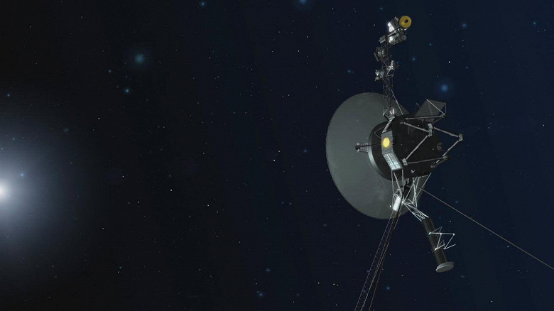 NASA приняло сигнал от Voyager 2, связь с которым была потеряна в июле