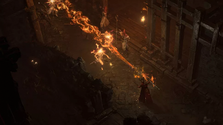В Diablo 4 обнаружен «ритуал», приносящий бессмертие и непобедимость