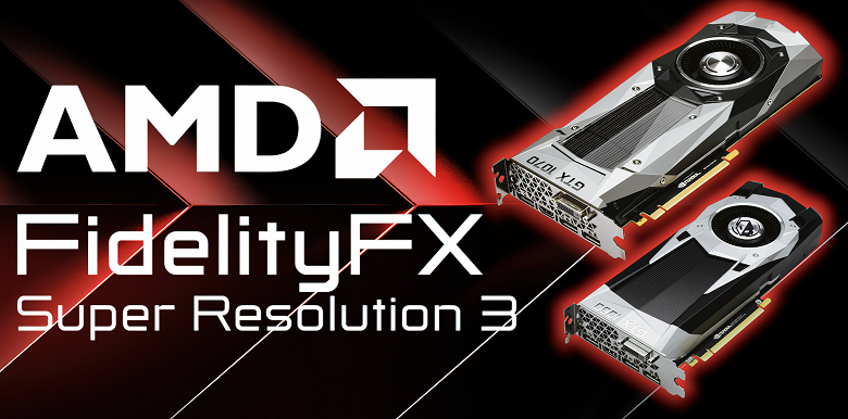 AMD делает для старых видеокарт GeForce то, что не сделала сама Nvidia. FSR 3 с генерацией кадров запустили на GeForce GTX 1060 и GTX 1070