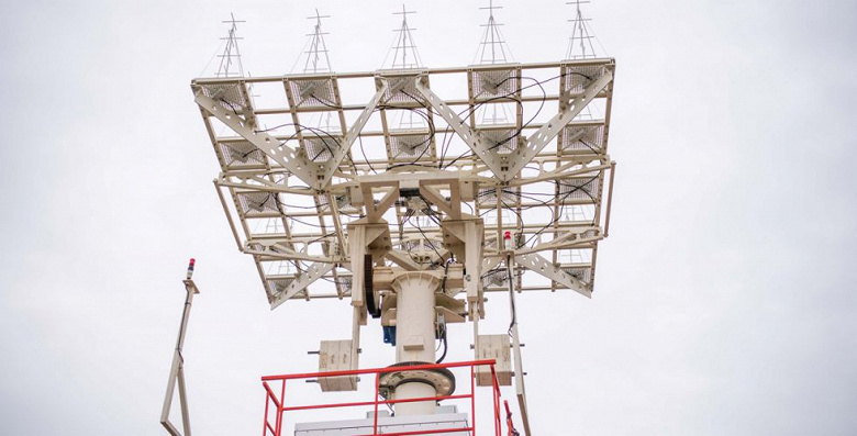 Роскосмос возвёл новую земную станцию для связи с МКС