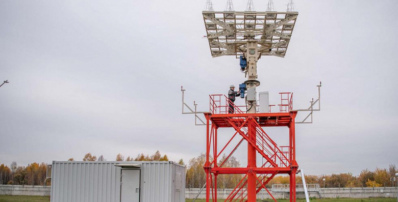 Роскосмос возвёл новую земную станцию для связи с МКС