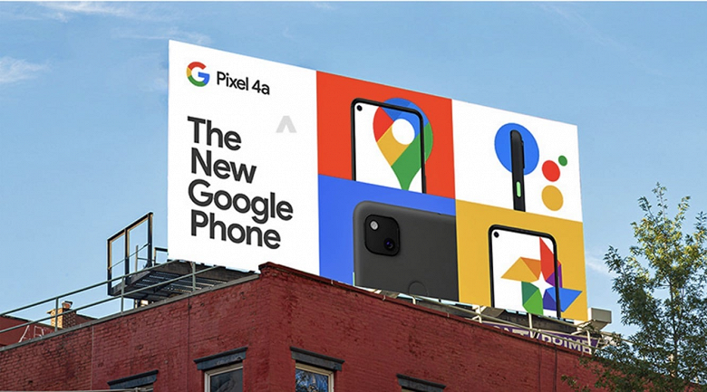 Самый сильный конкурент новому iPhone SE? Новый дешёвый Google Pixel 4a появится через месяц