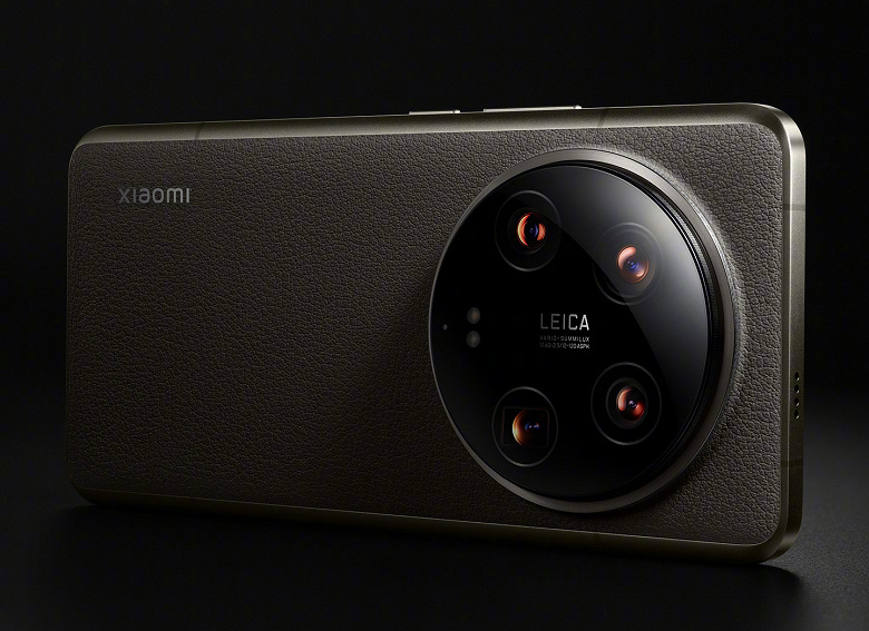 Титановая рамка, «нанокожа», IP68, 5300 мАч, 50-мегапиксельная квадрокамера Leica и спутниковая связь — дорого. Xiaomi 14 Ultra Titanium Special Edition поступил в продажу в Китае