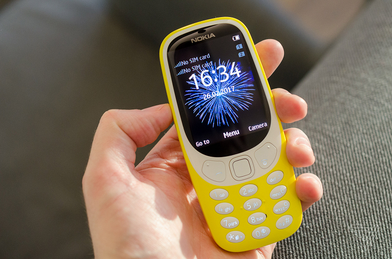 «Легенда возвращается в мае». HMD Global намекает на скорый анонс новой версии Nokia 3310